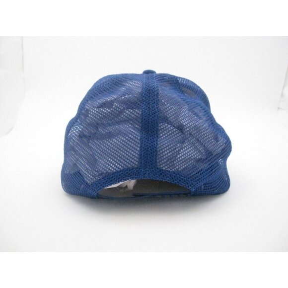 Bell Joy Ride Trucker Mesh Embroidered Adjustable Snapback Hat (A) - Picture 3 of 6